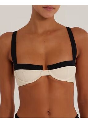 NWT SAME Los Angeles Bikini (Top and Bottom)